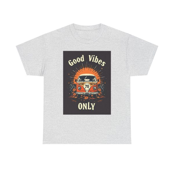 Good Vibes Only - T-shirt - Image 5