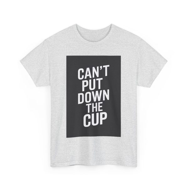 Caffeine Addiction - T-shirt - Image 7