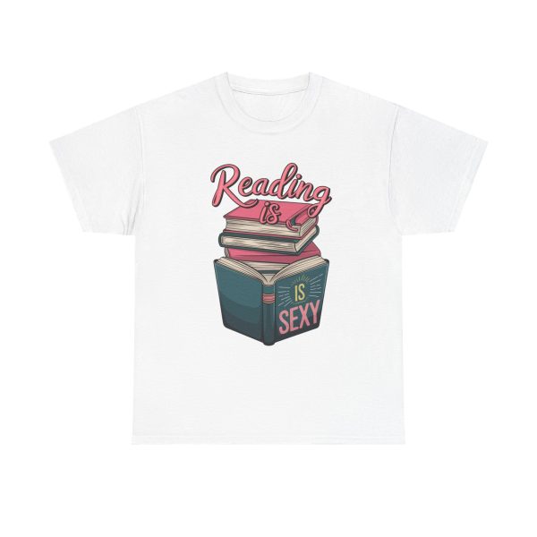 Reading Is Sexy - T shirt