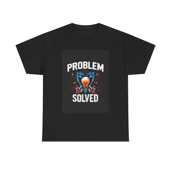 Bright Ideas Unlock Solutions - T-shirt - Image 9