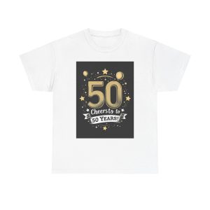Happy 50th Birthday - T-shirt