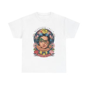 Wednesday Child Is Full Of Woe - T shirt
