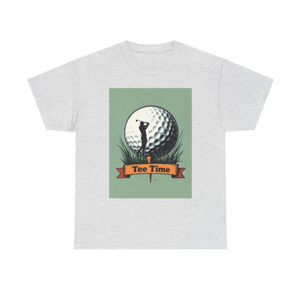 Tee Time - Tshirt - Image 5