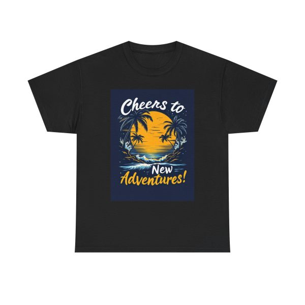 Tropical Sunset Adventure - Tshirt - Image 9