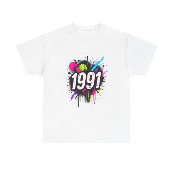 Neon 1991 - T-shirt