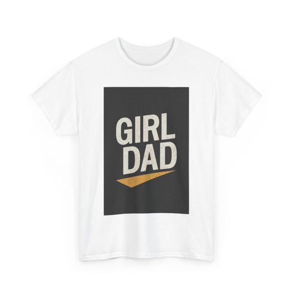 Proud Father of Daughters - T-shirt - Image 3