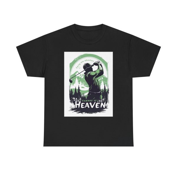 Mountain Golfer - Tshirt - Image 9