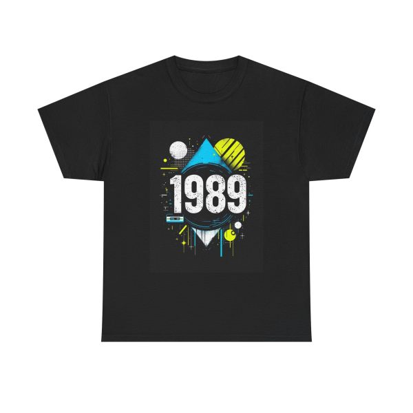 Retro 1989 - T-shirt - Image 9