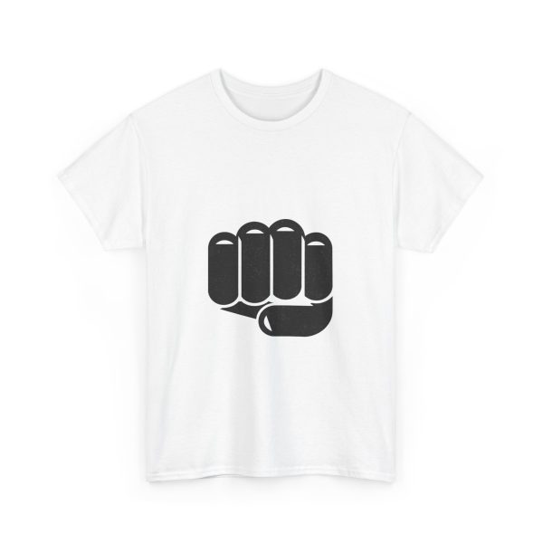 Raised Fist - T-shirt - Image 3
