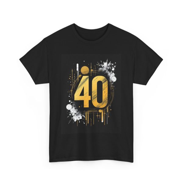 Forty Years of Excellence - T-shirt - Image 11