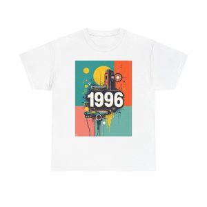 Retro Future 1996 - T-shirt