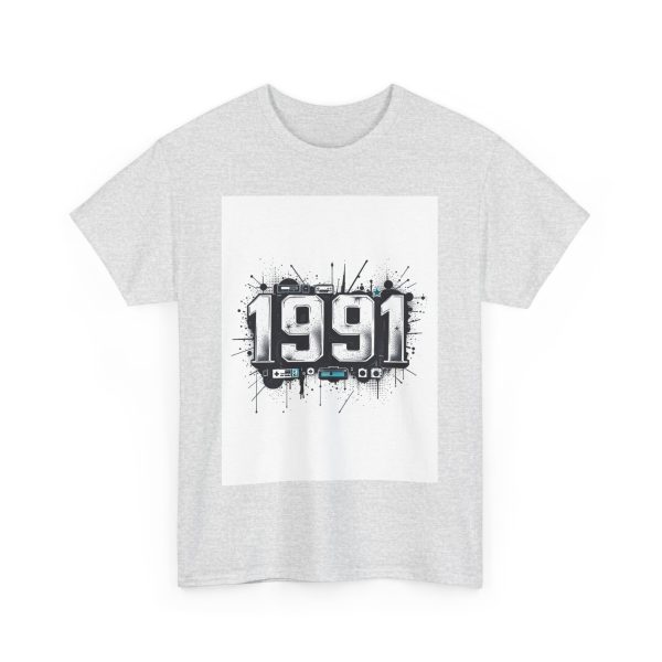 1991 Retro Revolution - T-shirt - Image 7
