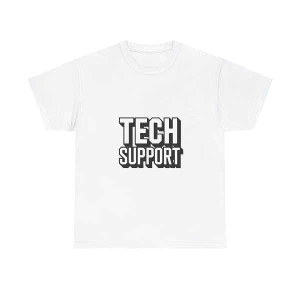Tech Support - T-shirt