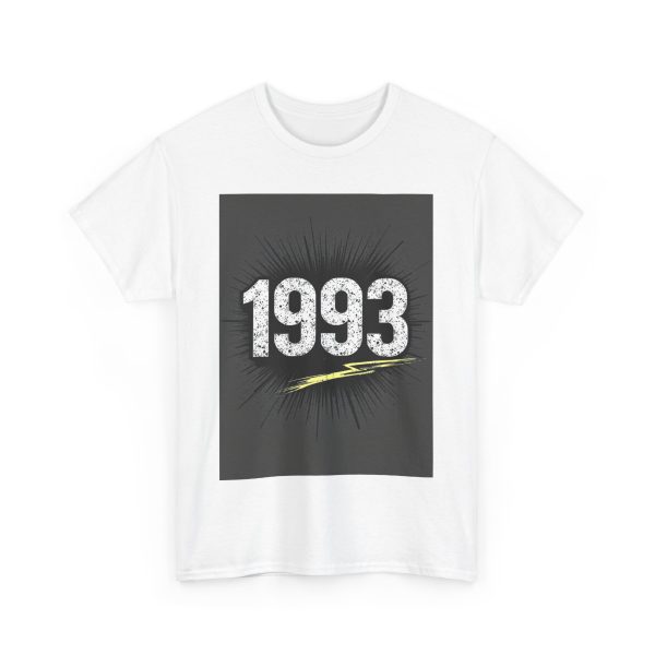 1993 Retro Burst - T-shirt - Image 3