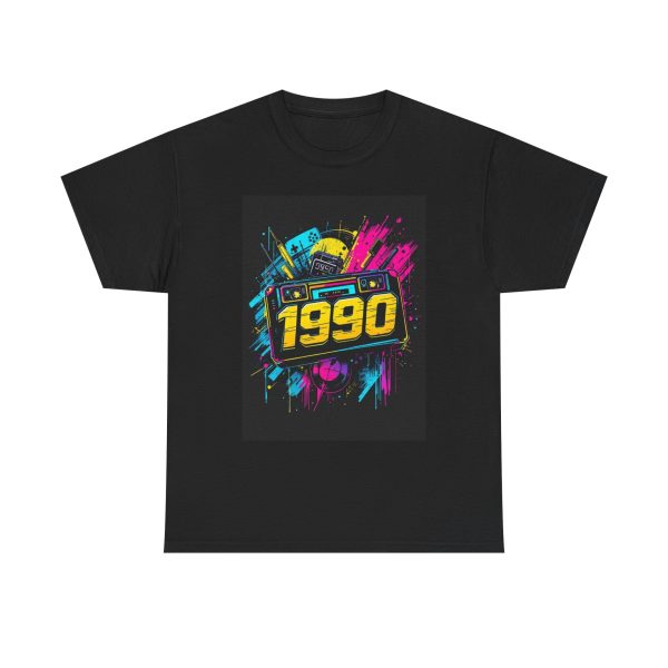 90s Neon Nostalgia - T-shirt - Image 9