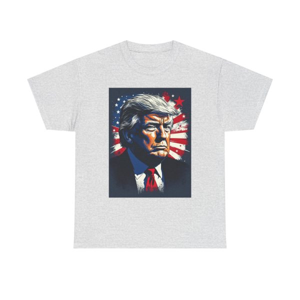 Patriot's Portrait - T-shirt - Image 5