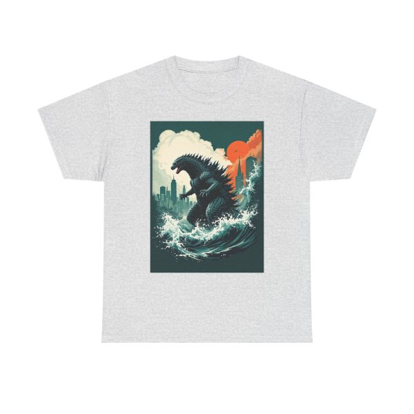 Godzilla Rising - Tshirt - Image 5