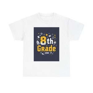 8th Grade Milestone - T-shirt