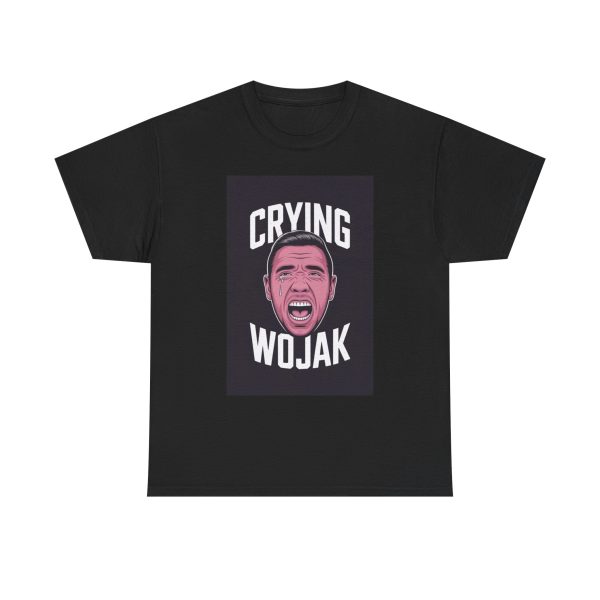 Crying Wojak - T-shirt - Image 9