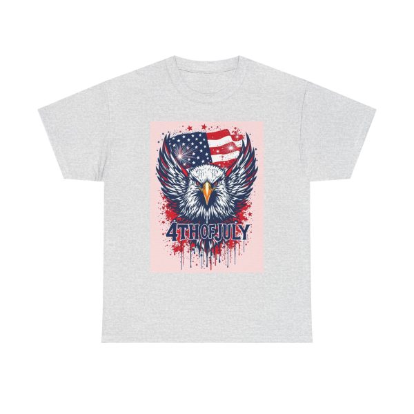 American Spirit Soars - T-shirt - Image 5