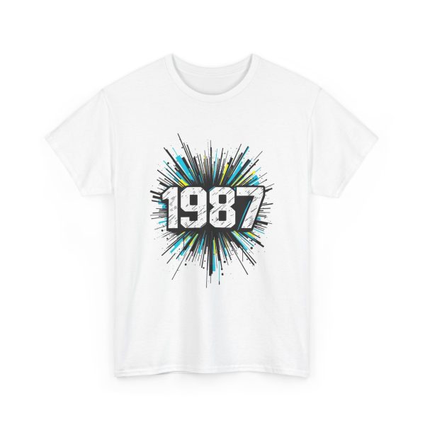 Explosion of '87 - T-shirt - Image 3