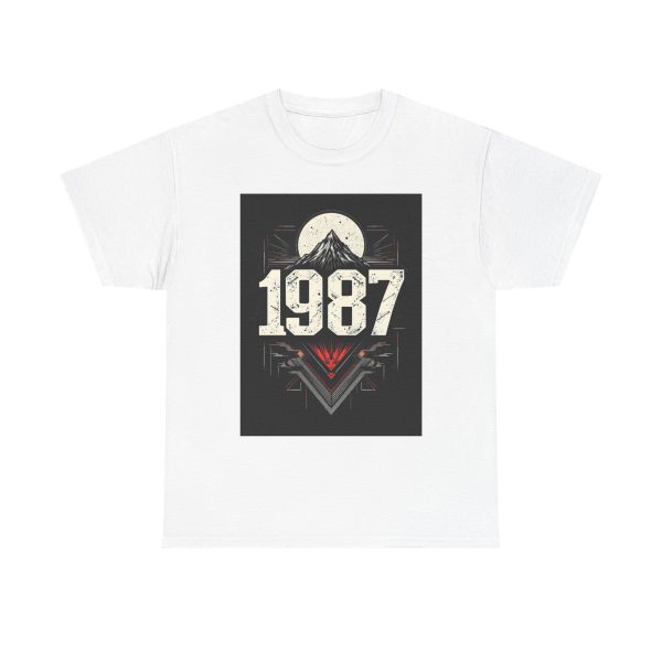 Retro Futurism 1987 - T-shirt