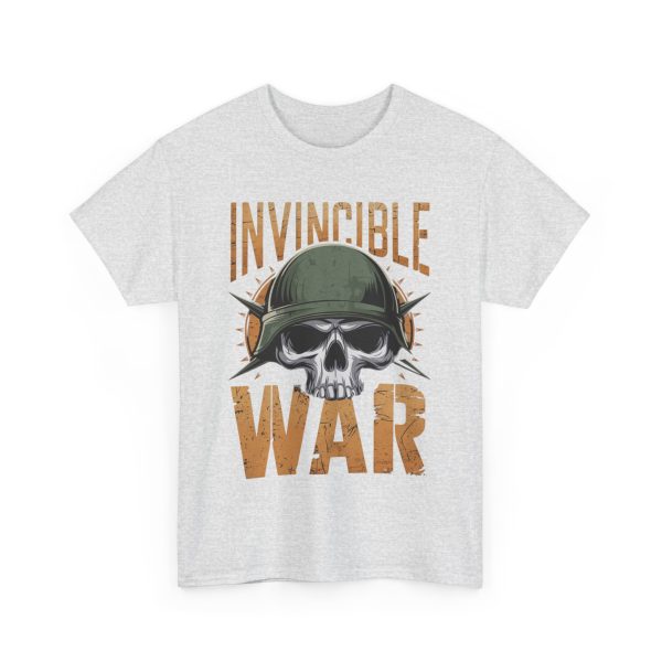 Invincible War - T shirt - Image 7