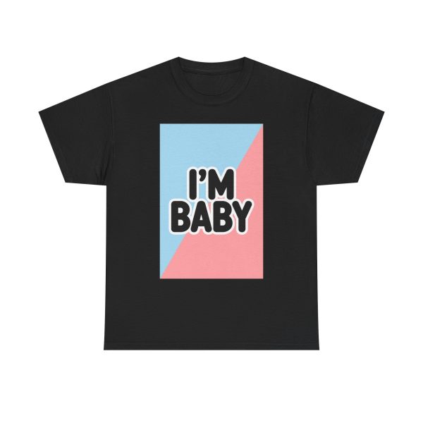 Baby Vibes - T-shirt - Image 9