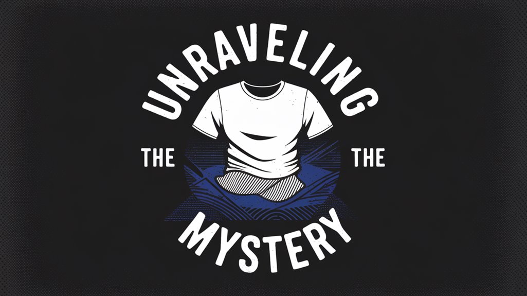 Unraveling the Crewneck T-Shirt Mystery