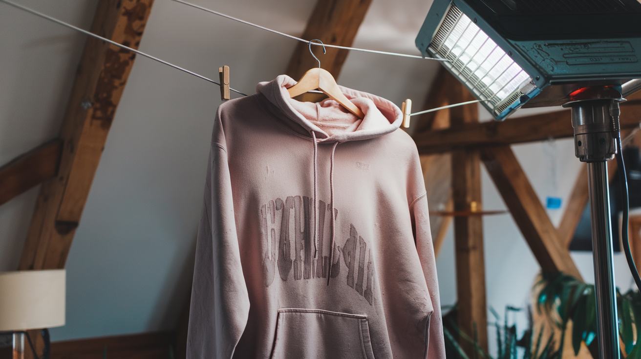 Master the Art of Drying Your Hoodie
