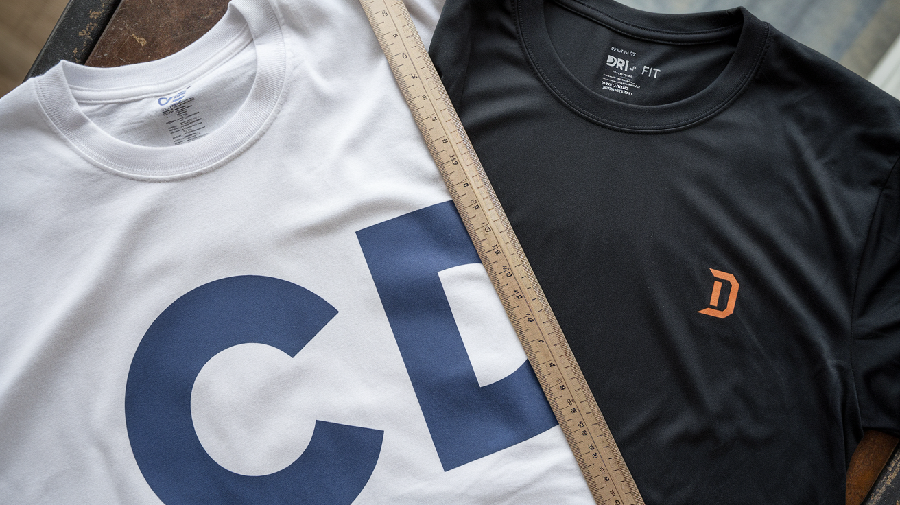 Cotton or Dri-Fit: Find Your Perfect Fit