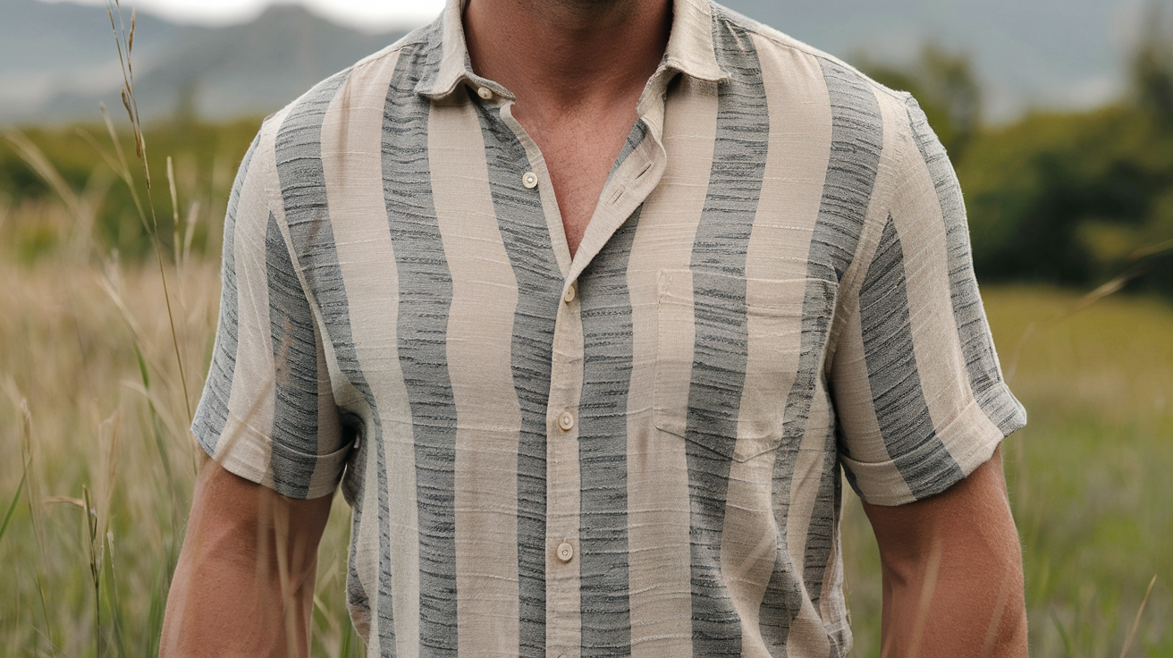 Discover the Allure of Slub Fabric