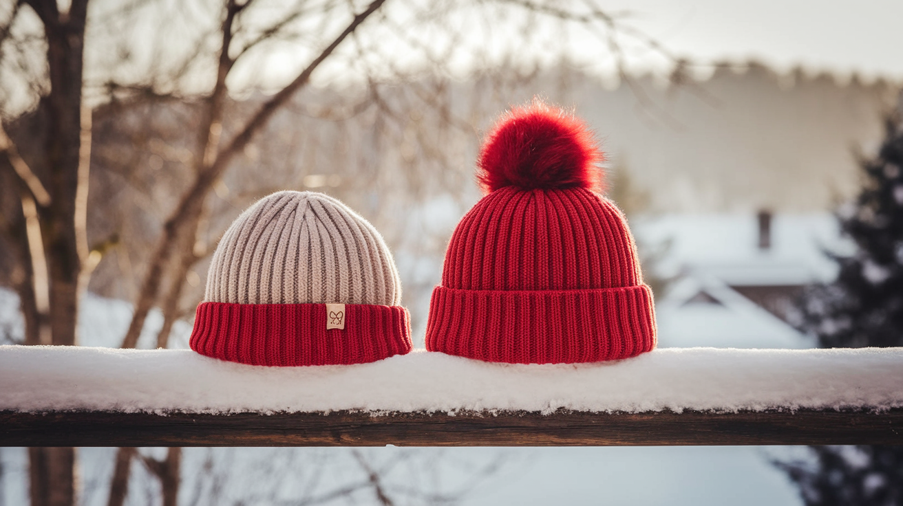 Beanie or Toboggan: The Ultimate Winter Showdown