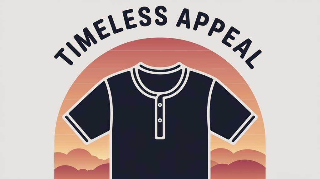 Unraveling the Timeless Appeal of Henley Shirts