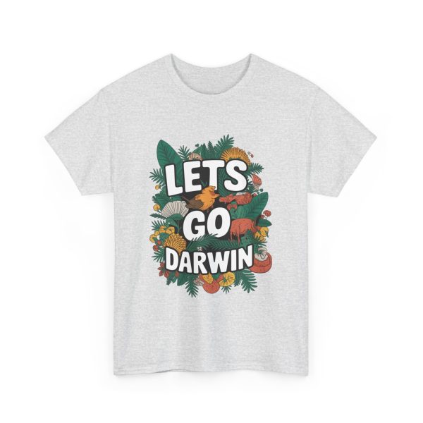 Let's Go Darwin - T shirt - Image 7