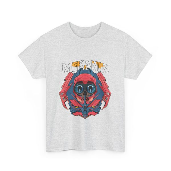 Mekanik - T shirt - Image 7