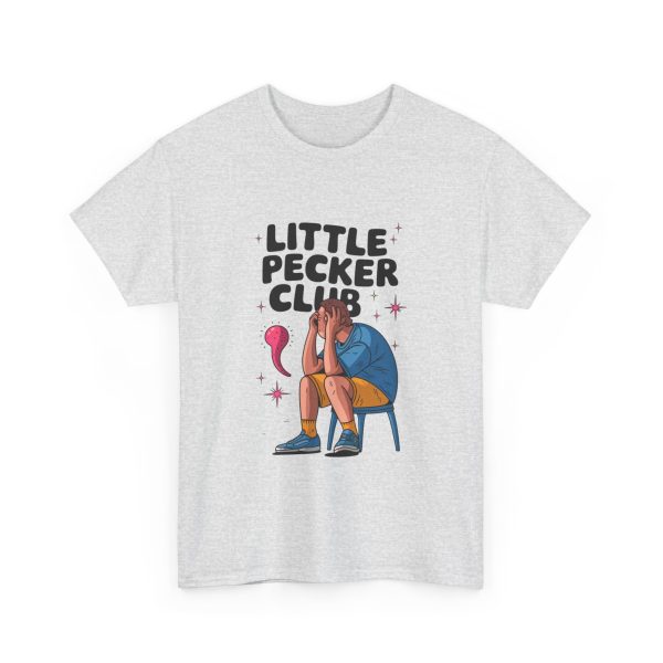 Little Pecker Club - T shirt - Image 7