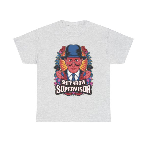 Shit Show Advisor - T shirt - Image 5