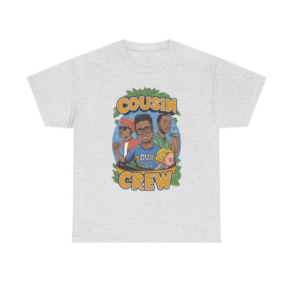 Cousin Crew - T shirt - Image 5