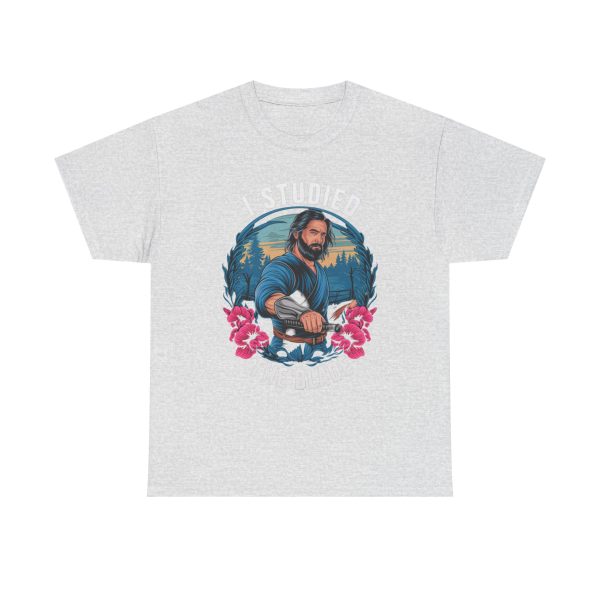 I Studied The Blade - T shirt - Image 5