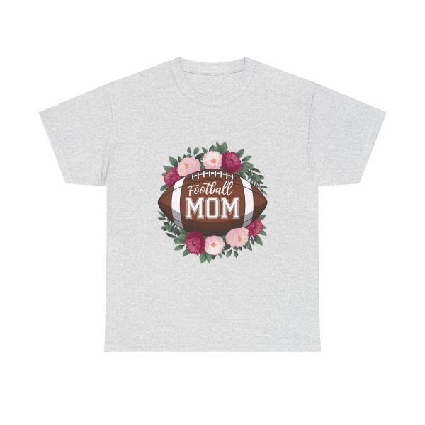 Football Mom - T shirt - Image 5