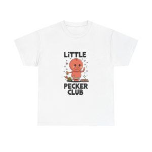 Little Pecker Club - T shirt