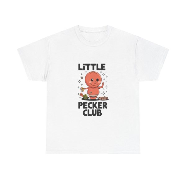 Little Pecker Club - T shirt