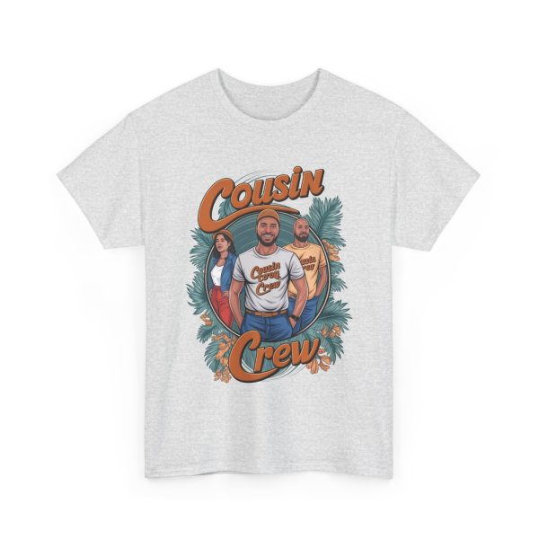 Cousin Crew - T shirt - Image 7