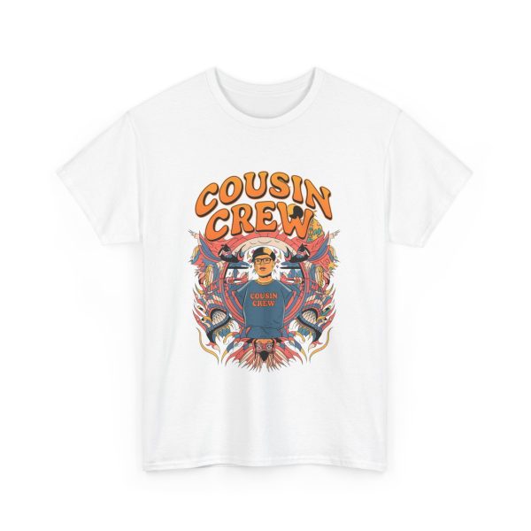 Cousin Crew - T shirt - Image 3