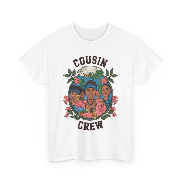 Cousin Crew - T shirt - Image 3