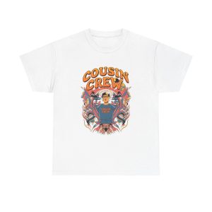 Cousin Crew - T shirt