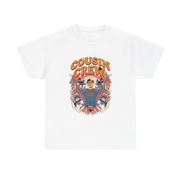 Cousin Crew - T shirt