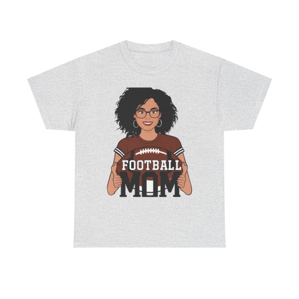 Football Mom - T shirt - Image 5
