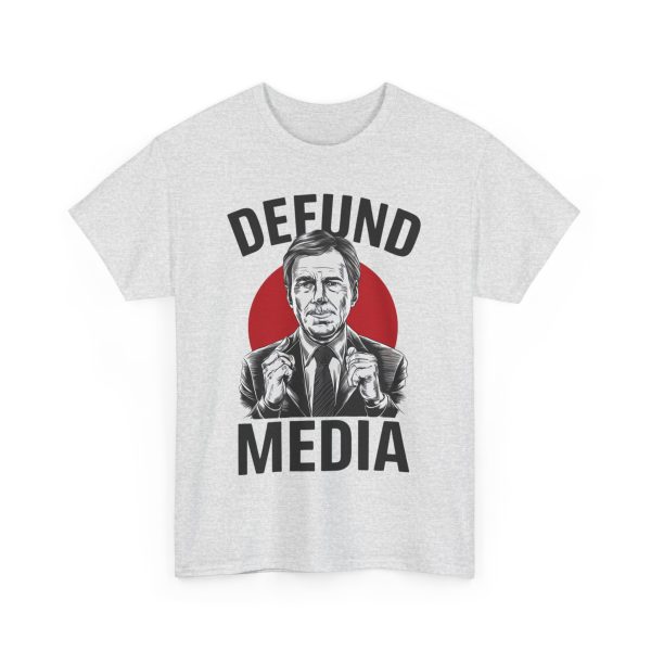 Defund The Media - T shirt - Image 7